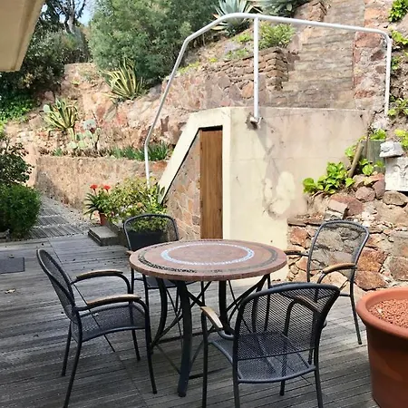 Magnifique Maison Bord De Mer Hébergement de vacances