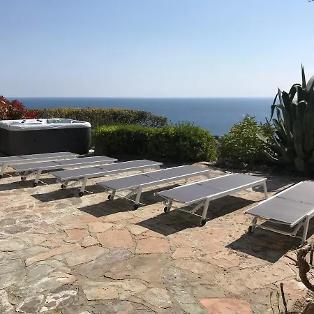 Magnifique Maison Bord De Mer Hébergement de vacances *